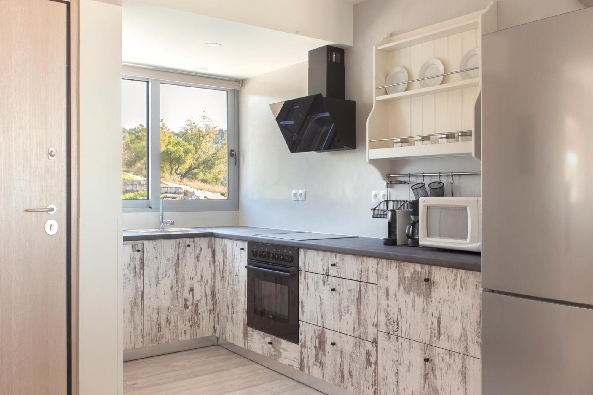 Appartamento Living Stone - Beryl Atene Esterno foto