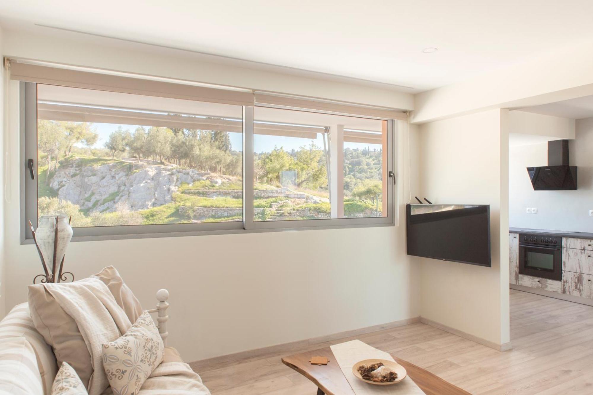 Appartamento Living Stone - Beryl Atene Esterno foto