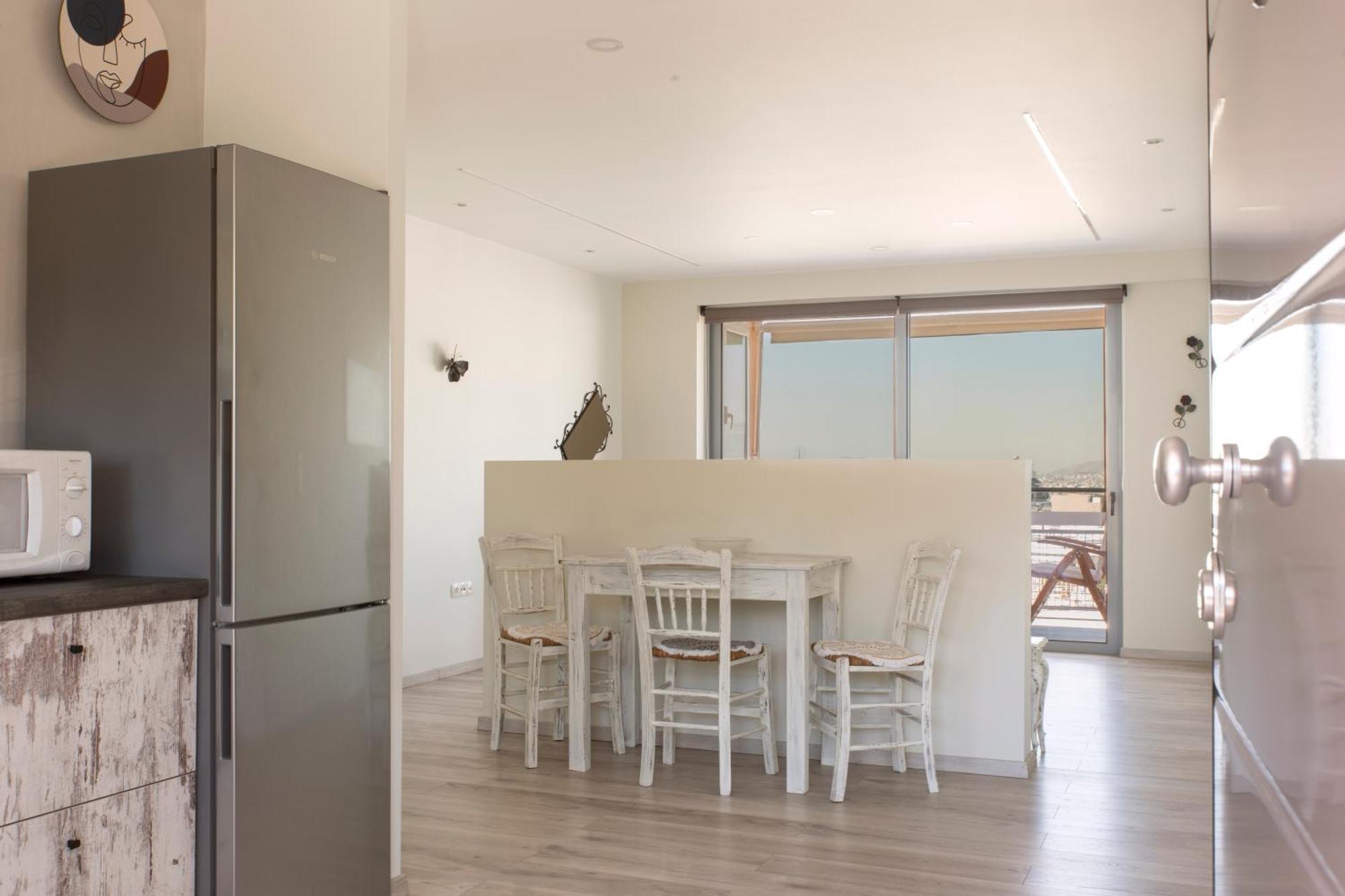 Appartamento Living Stone - Beryl Atene Esterno foto