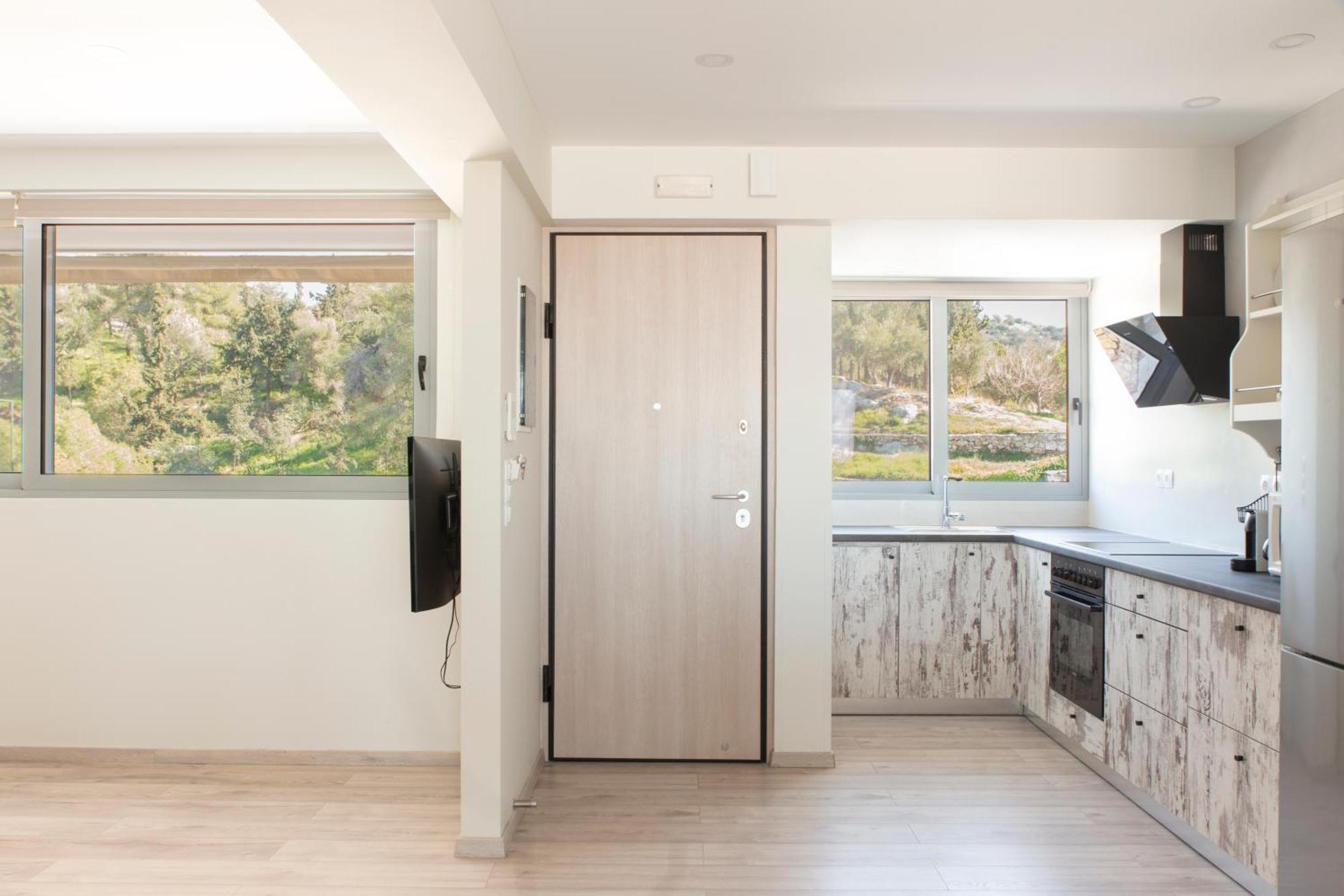 Appartamento Living Stone - Beryl Atene Esterno foto