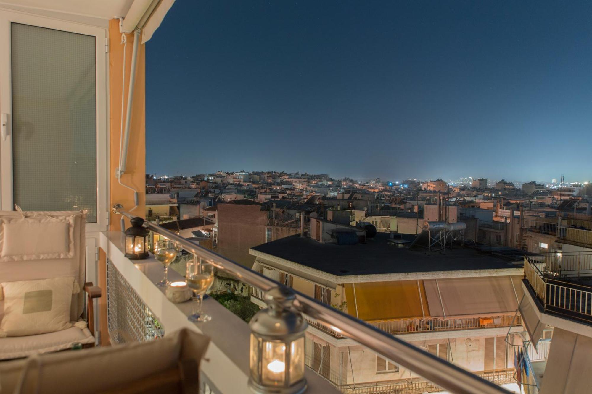 Appartamento Living Stone - Beryl Atene Esterno foto