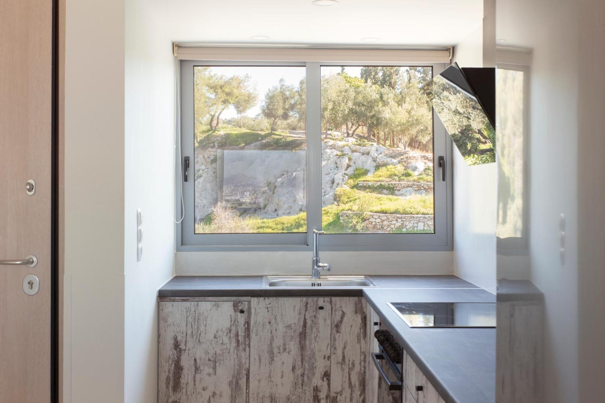 Appartamento Living Stone - Beryl Atene Esterno foto